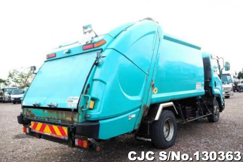 2017 Isuzu / Forward Stock No. 130363