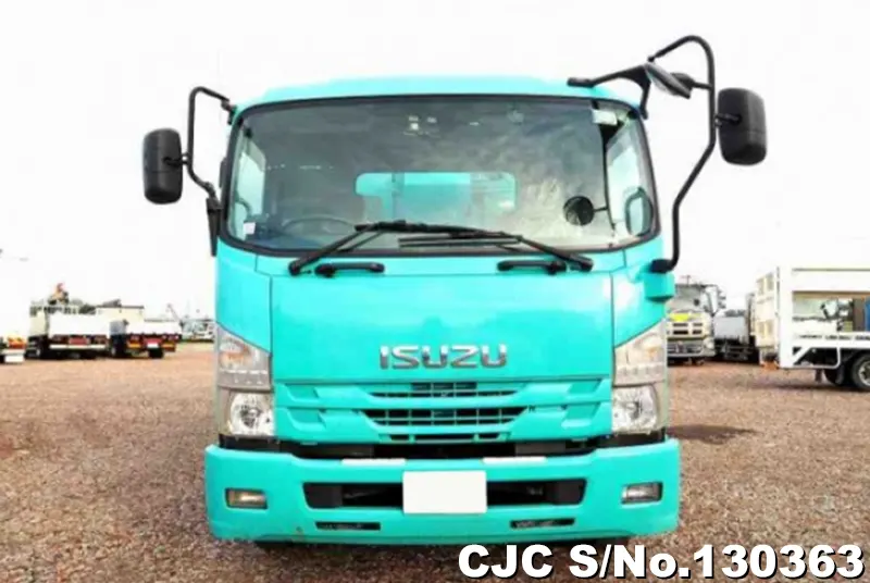 2017 Isuzu / Forward Stock No. 130363
