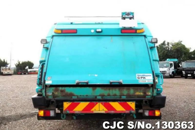 2017 Isuzu / Forward Stock No. 130363