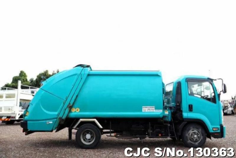 2017 Isuzu / Forward Stock No. 130363