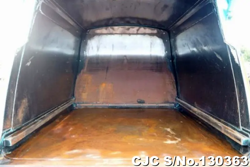 2017 Isuzu / Forward Stock No. 130363