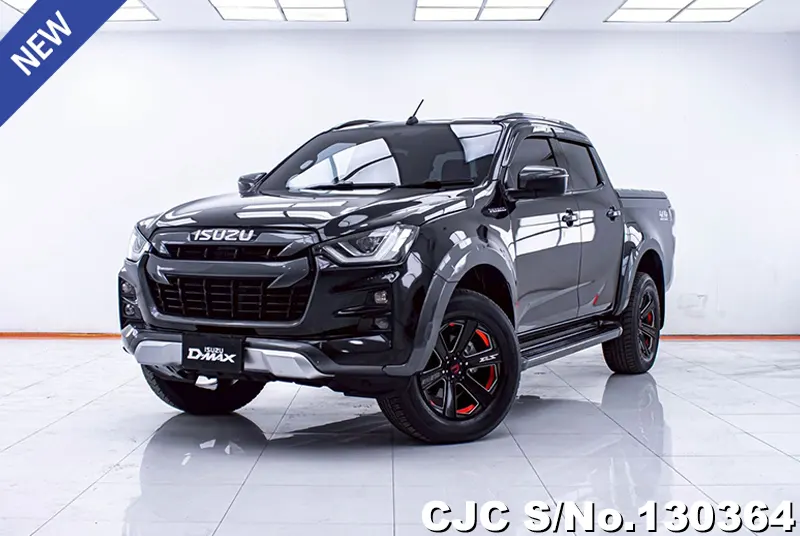 2021 Isuzu / D-Max Stock No. 130364