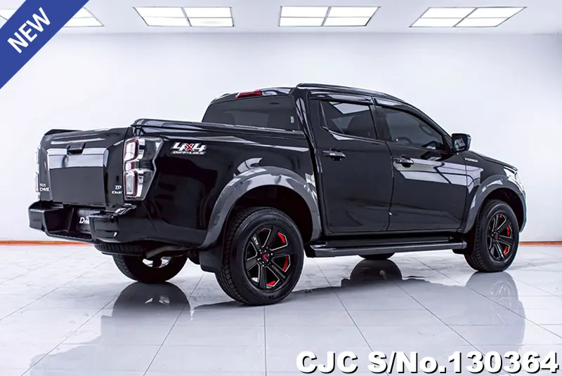 2021 Isuzu / D-Max Stock No. 130364