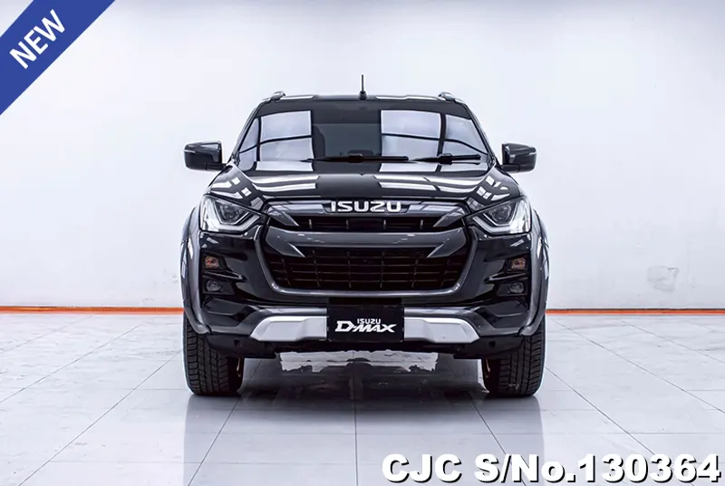 Isuzu D-Max in Black for Sale Image 2