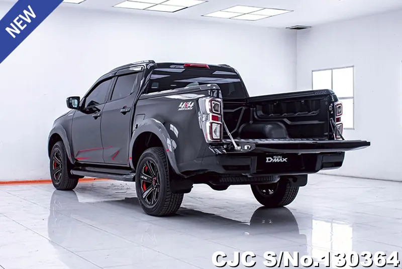 2021 Isuzu / D-Max Stock No. 130364