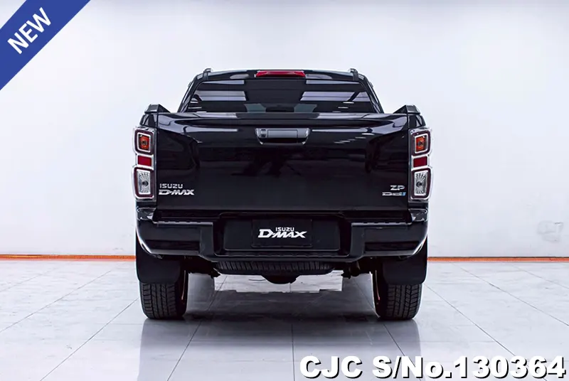 2021 Isuzu / D-Max Stock No. 130364