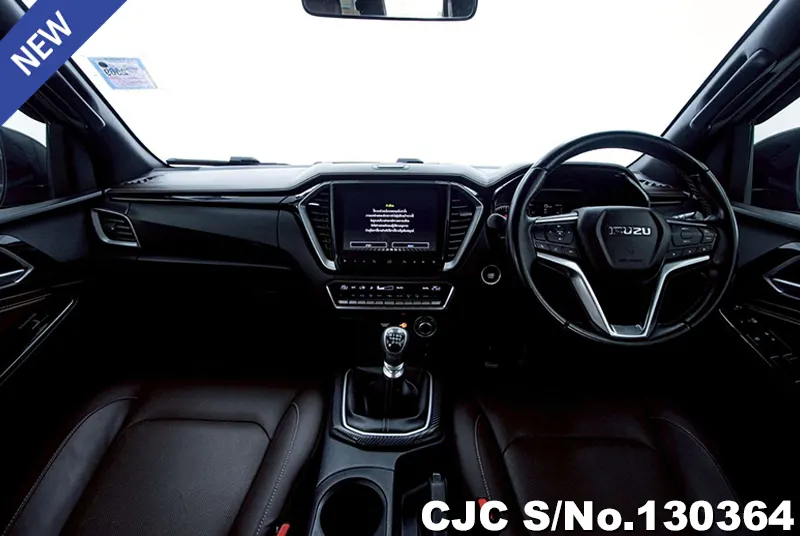 2021 Isuzu / D-Max Stock No. 130364