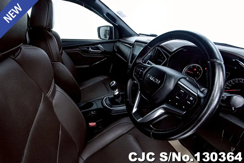 2021 Isuzu / D-Max Stock No. 130364