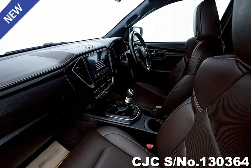 2021 Isuzu / D-Max Stock No. 130364