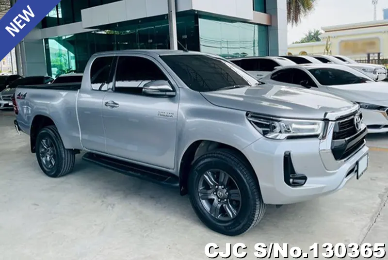 2024 Toyota / Hilux / Revo Stock No. 130365