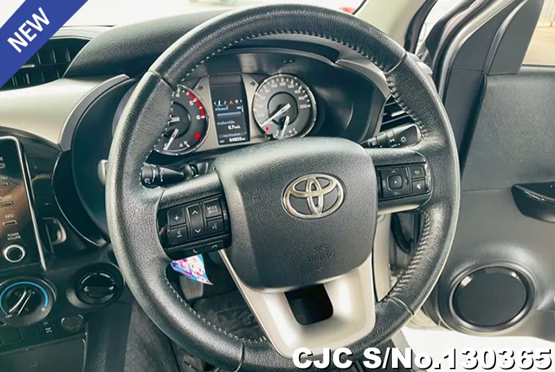 2024 Toyota / Hilux / Revo Stock No. 130365