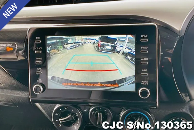 2024 Toyota / Hilux / Revo Stock No. 130365