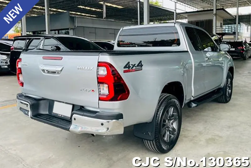 2024 Toyota / Hilux / Revo Stock No. 130365