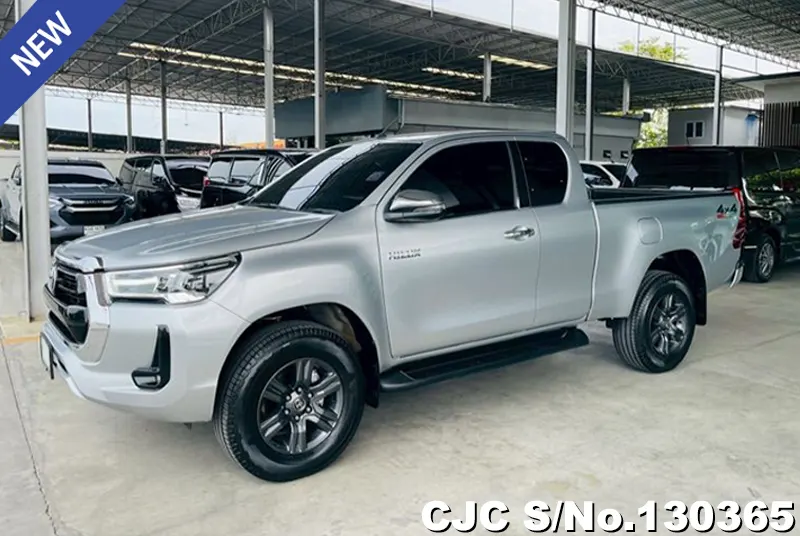 2024 Toyota / Hilux / Revo Stock No. 130365