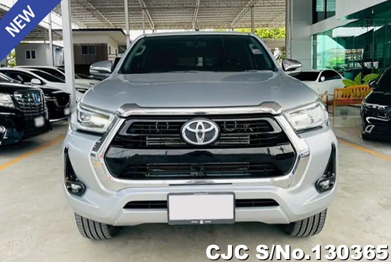 2024 Toyota / Hilux / Revo Stock No. 130365