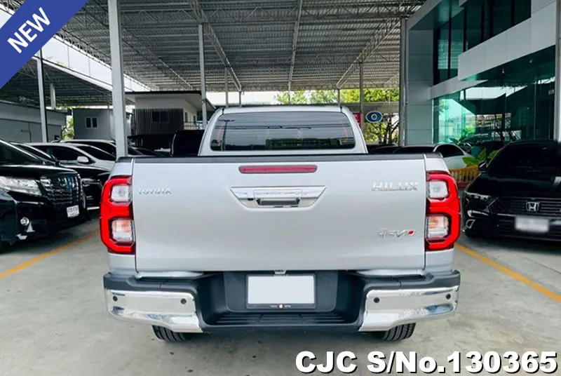 2024 Toyota / Hilux / Revo Stock No. 130365