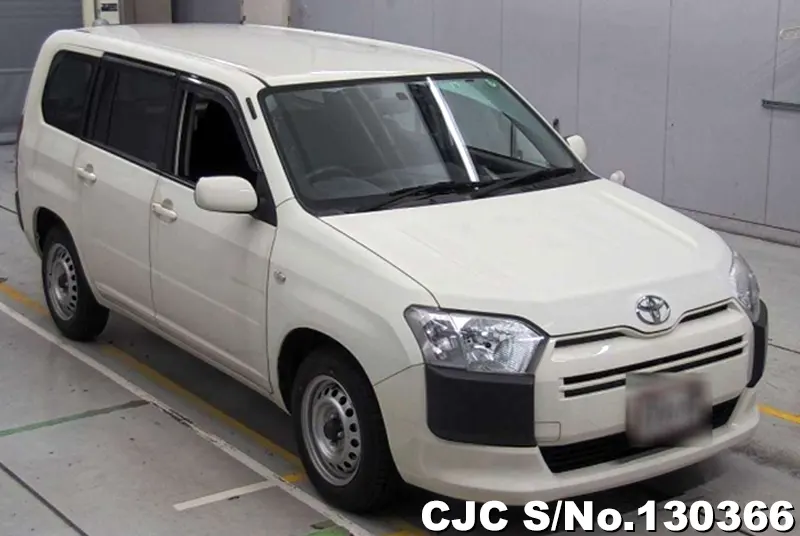 2016 Toyota / Succeed Van NCP160