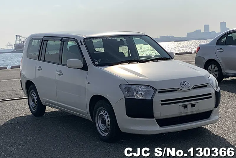 Toyota Succeed Van