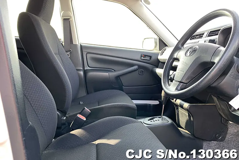 2016 Toyota / Succeed Van Stock No. 130366