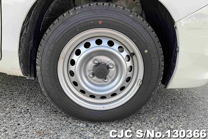 2016 Toyota / Succeed Van Stock No. 130366