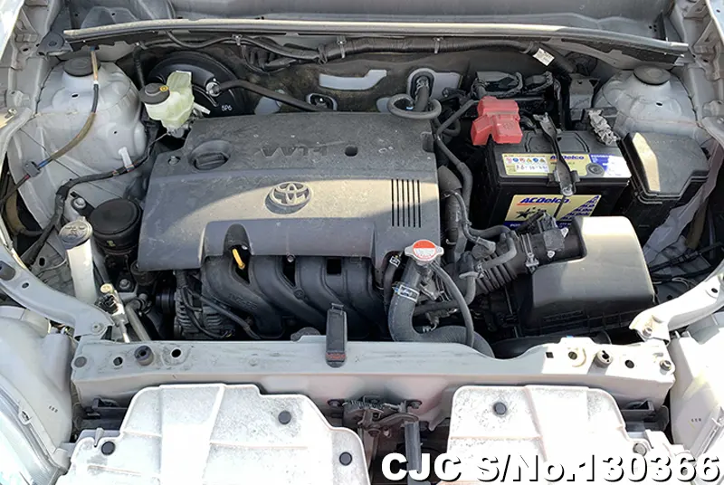 2016 Toyota / Succeed Van Stock No. 130366