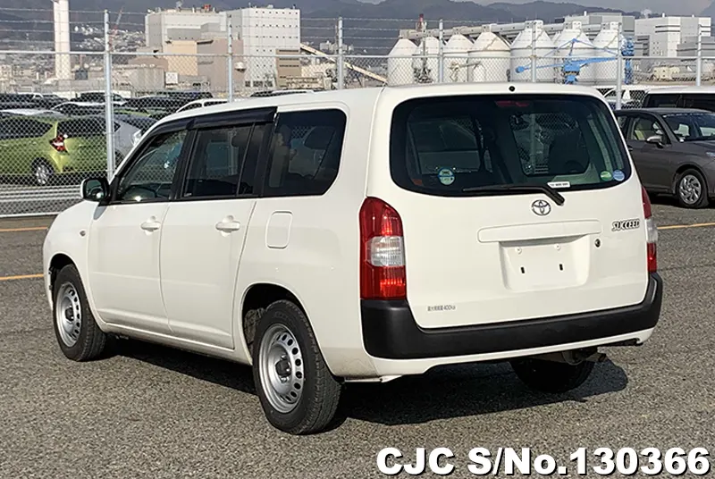 2016 Toyota / Succeed Van Stock No. 130366