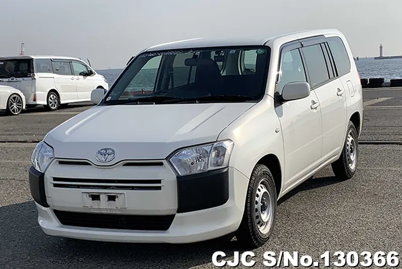 2016 Toyota / Succeed Van Stock No. 130366