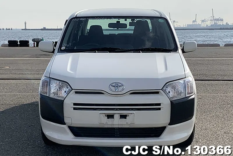 2016 Toyota / Succeed Van Stock No. 130366