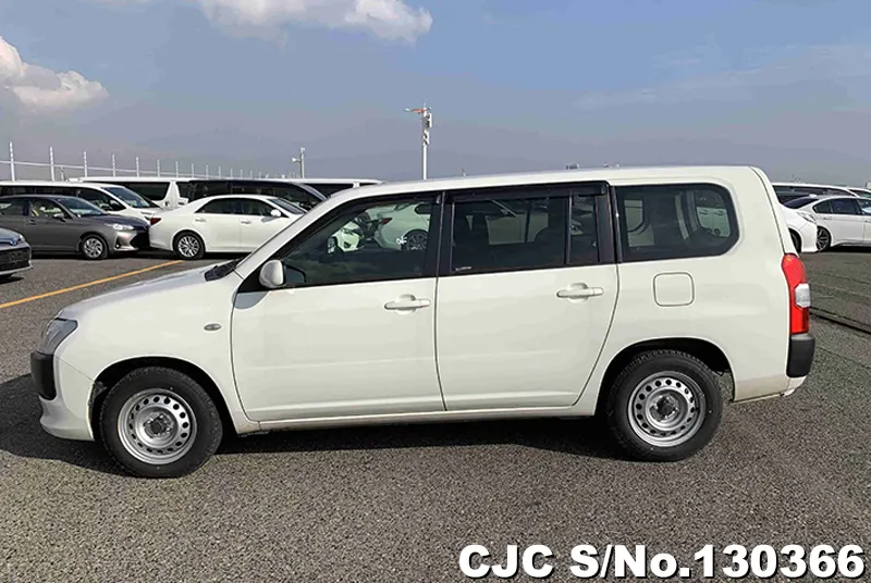 2016 Toyota / Succeed Van Stock No. 130366