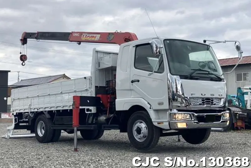 2005 Mitsubishi / Fuso Stock No. 130368