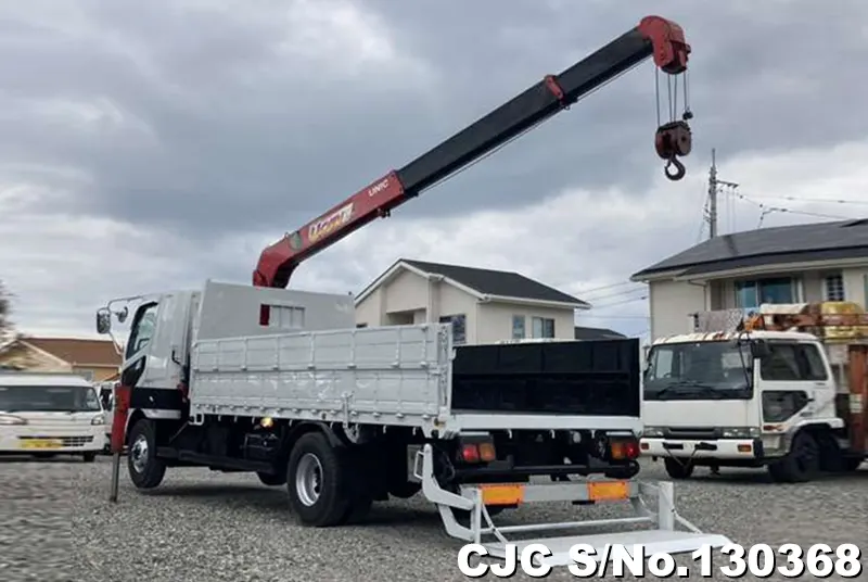 2005 Mitsubishi / Fuso Fighter Stock No. 130368
