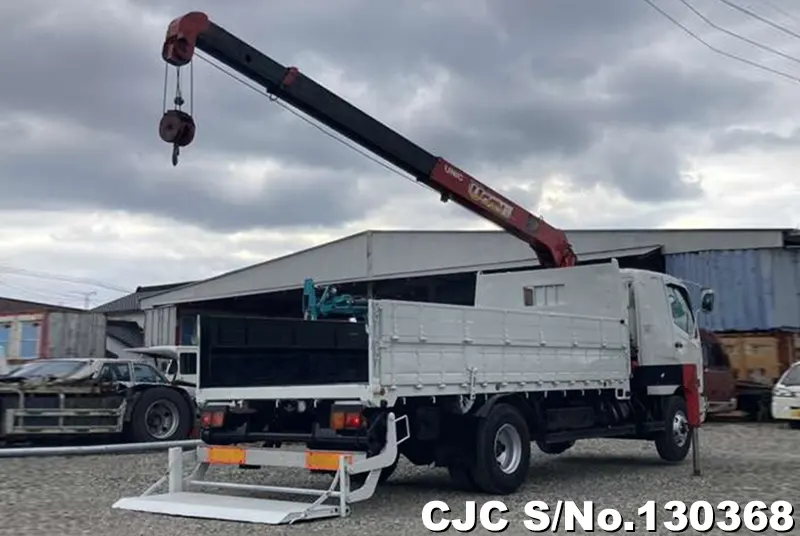 2005 Mitsubishi / Fuso Stock No. 130368