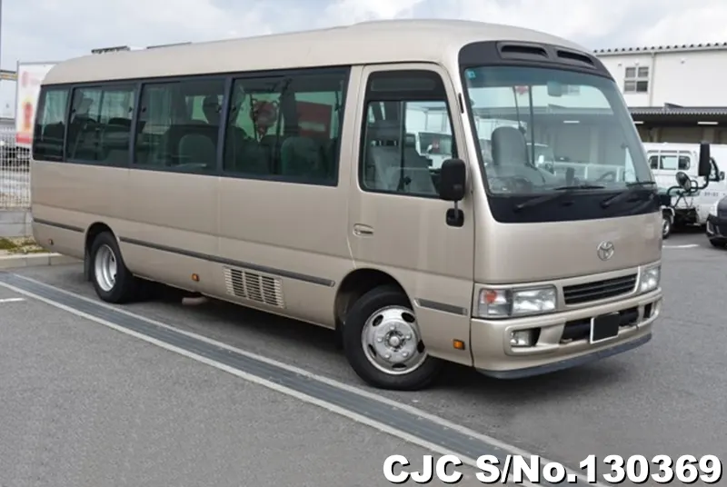 2006 Toyota / Coaster Stock No. 130369