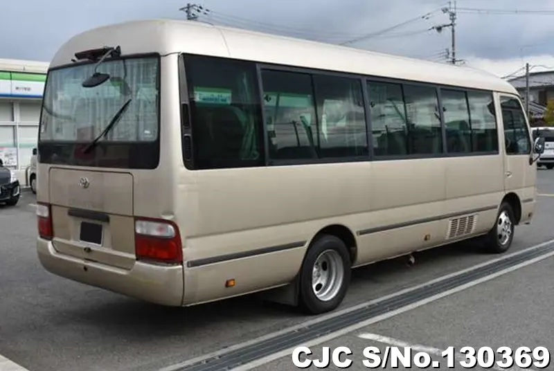 2006 Toyota / Coaster Stock No. 130369