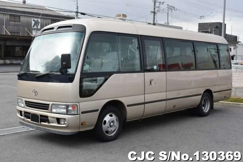 2006 Toyota / Coaster Stock No. 130369