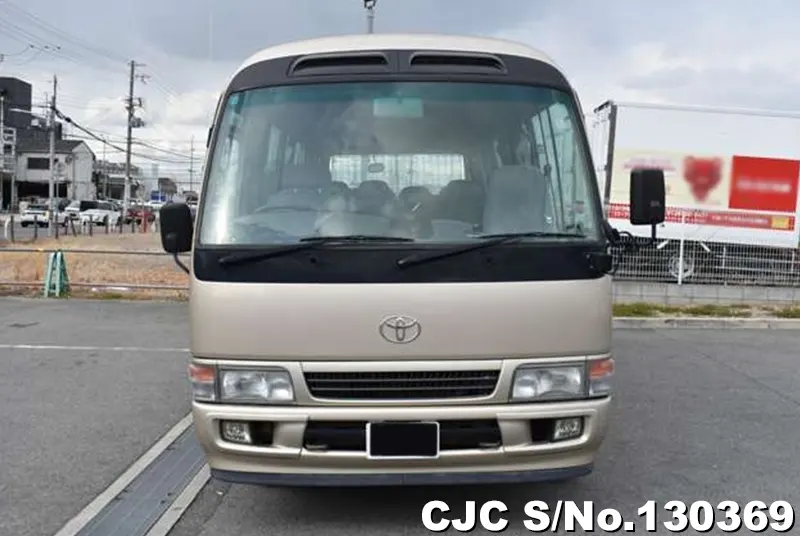 2006 Toyota / Coaster Stock No. 130369