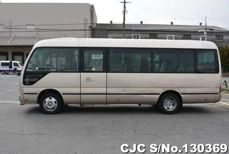 2006 Toyota / Coaster Stock No. 130369