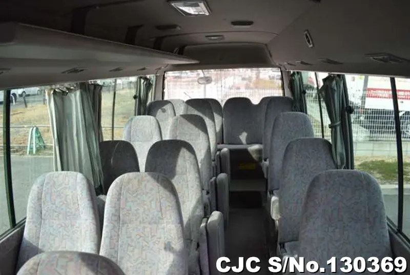 2006 Toyota / Coaster Stock No. 130369