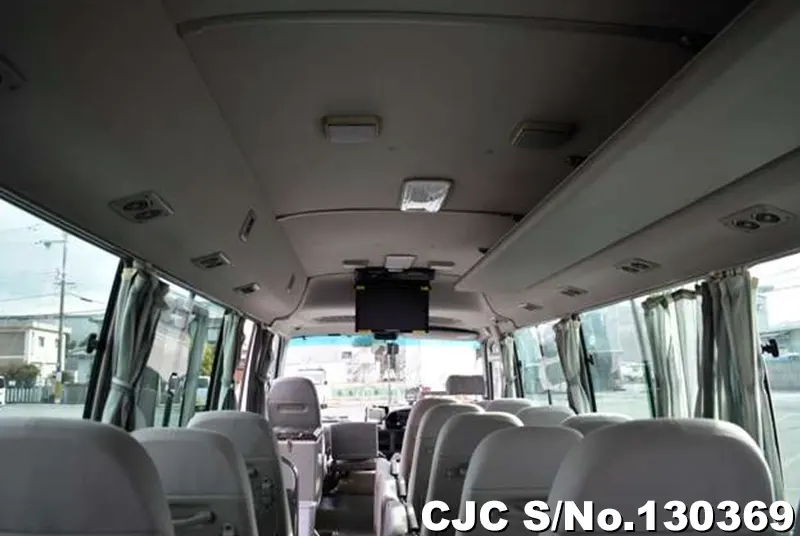 2006 Toyota / Coaster Stock No. 130369