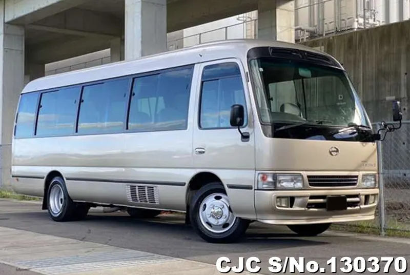 2005 Hino / Liesse Stock No. 130370