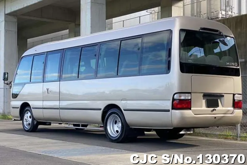 2005 Hino / Liesse Stock No. 130370