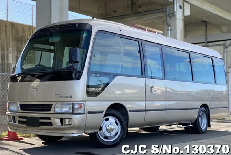 2005 Hino / Liesse Stock No. 130370