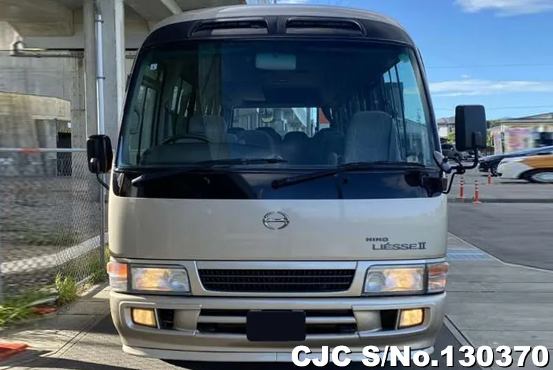 2005 Hino / Liesse Stock No. 130370