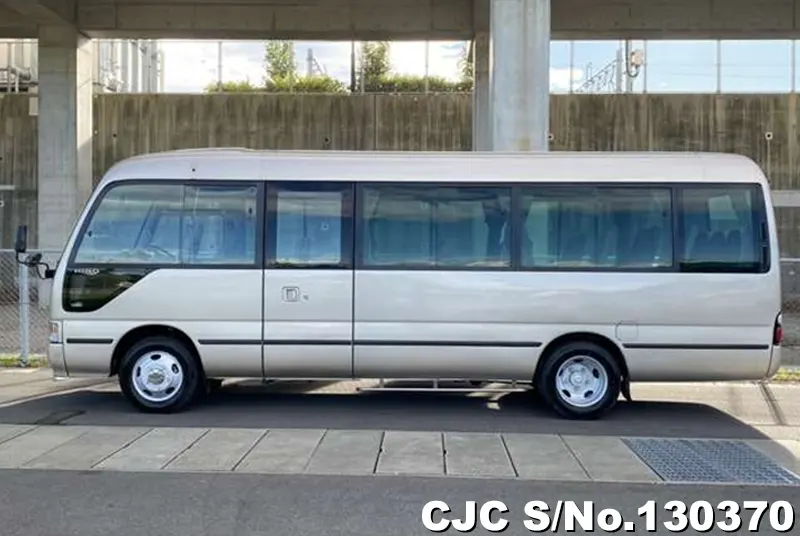 2005 Hino / Liesse Stock No. 130370