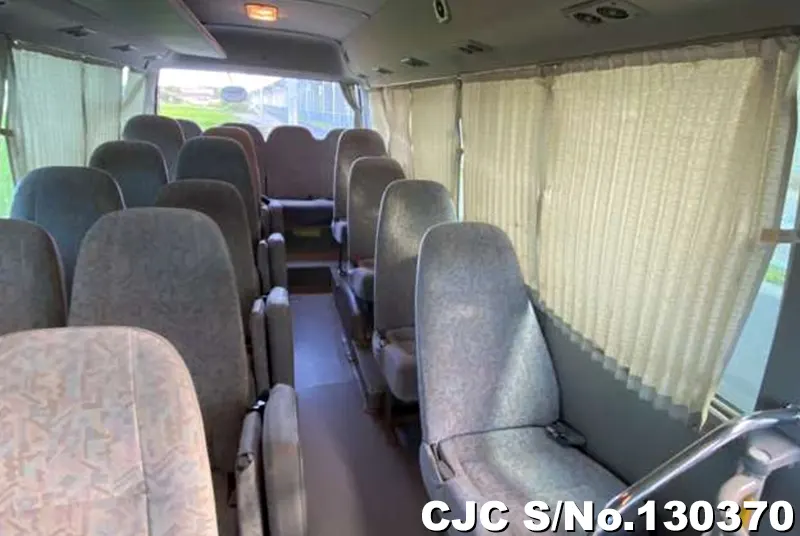 2005 Hino / Liesse Stock No. 130370