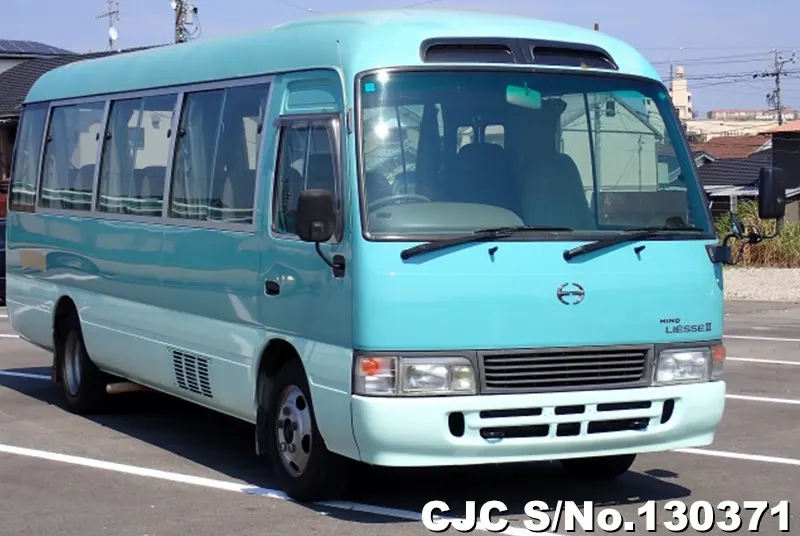 1997 Hino / Liesse Stock No. 130371