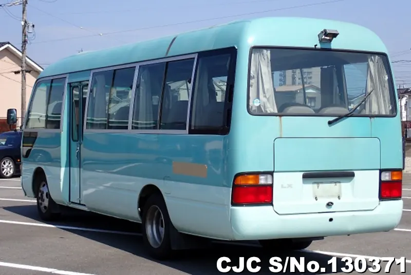 1997 Hino / Liesse Stock No. 130371