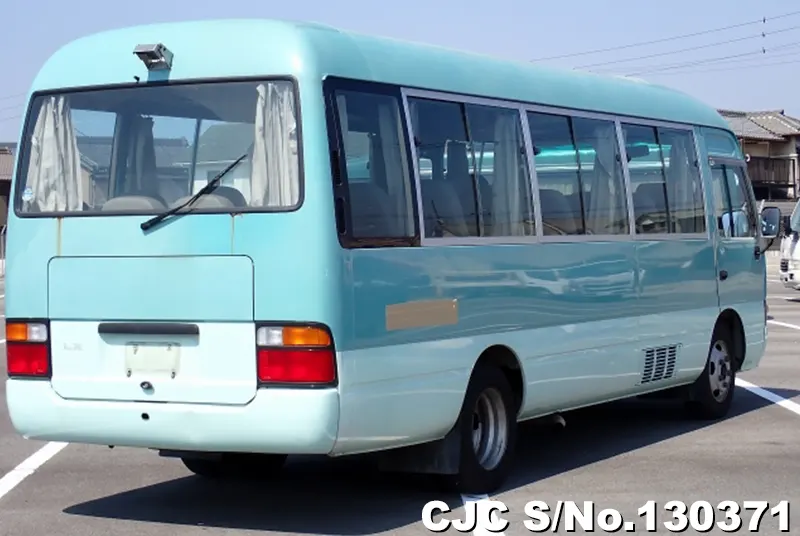 1997 Hino / Liesse Stock No. 130371