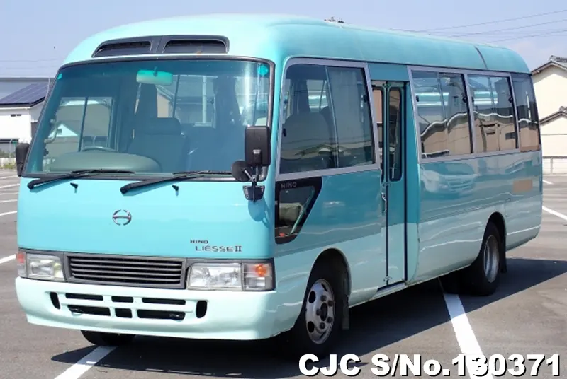 1997 Hino / Liesse Stock No. 130371