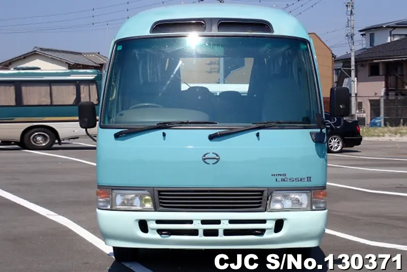 1997 Hino / Liesse Stock No. 130371
